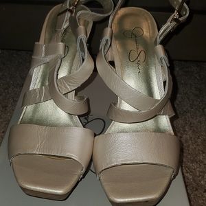 Jessica Simpson heels